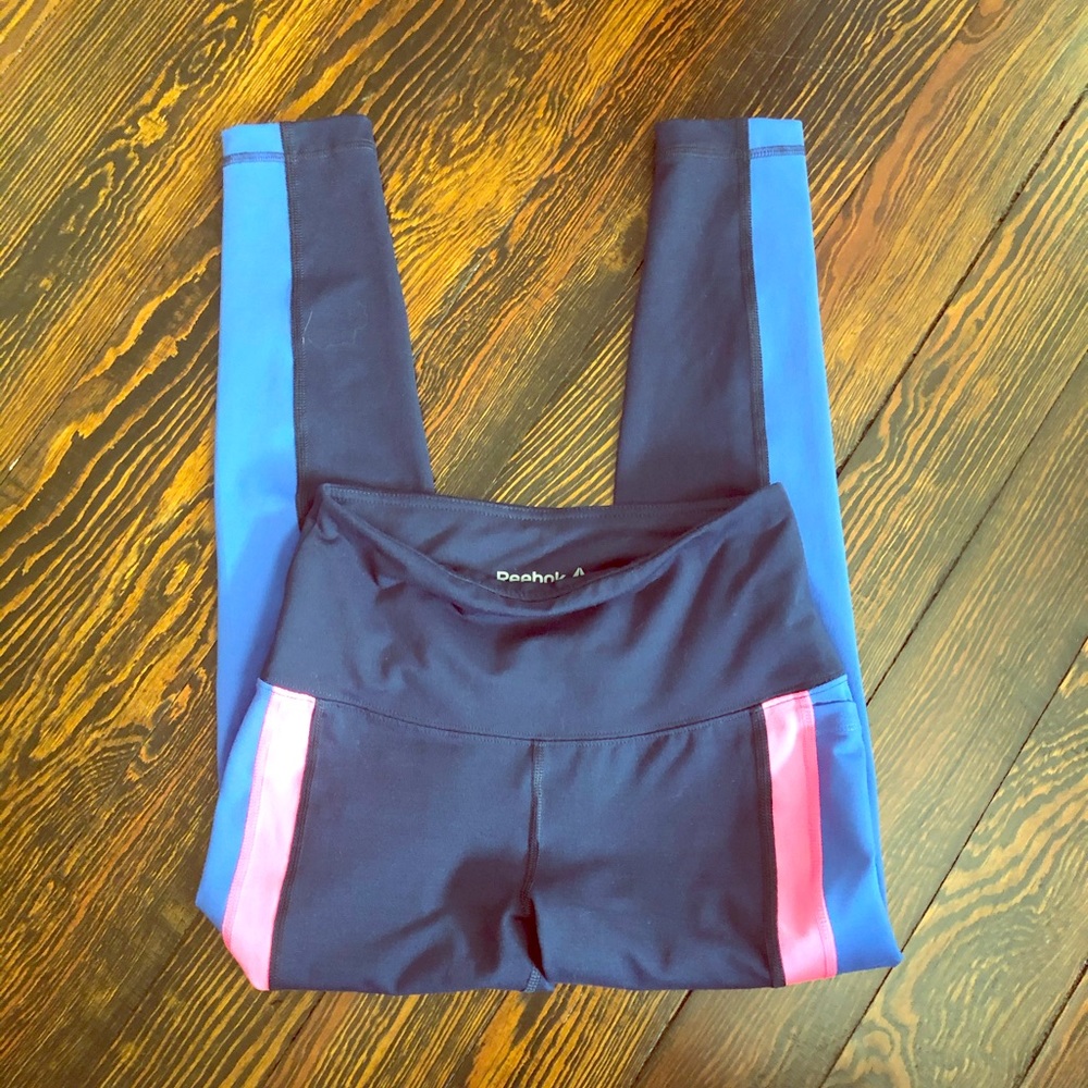 Reebok cropped leggings